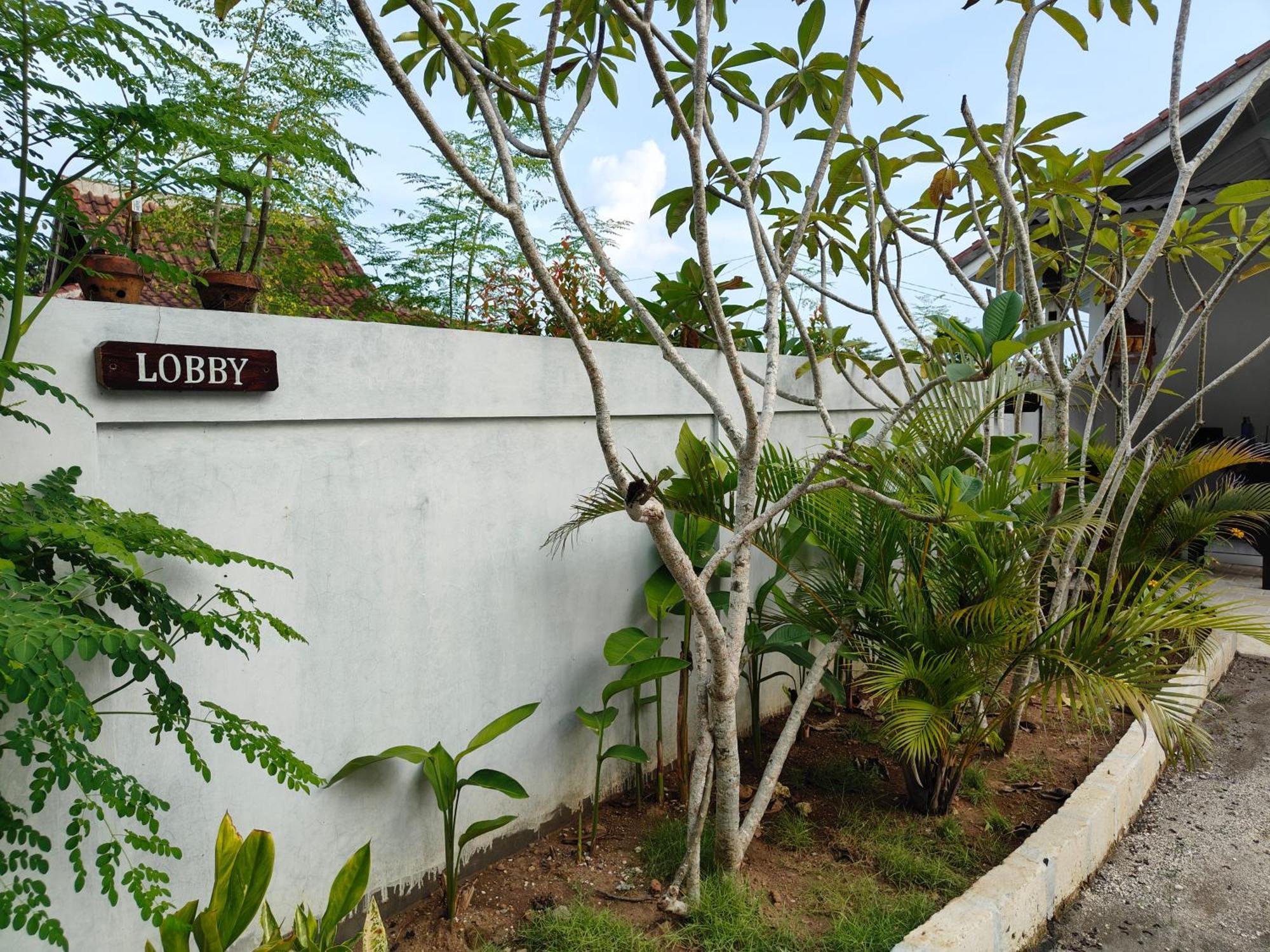 Alam Cottage Uluwatu Dış mekan fotoğraf