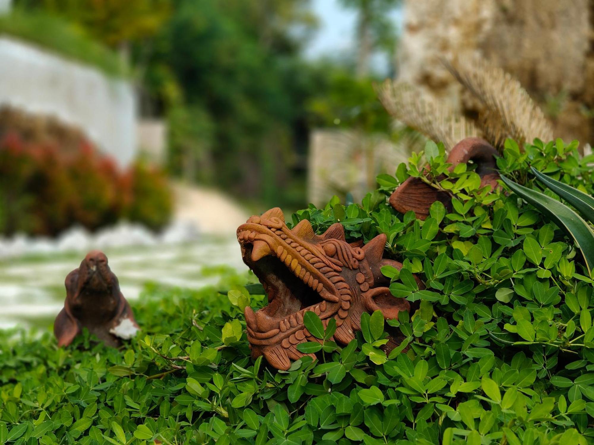 Alam Cottage Uluwatu Dış mekan fotoğraf