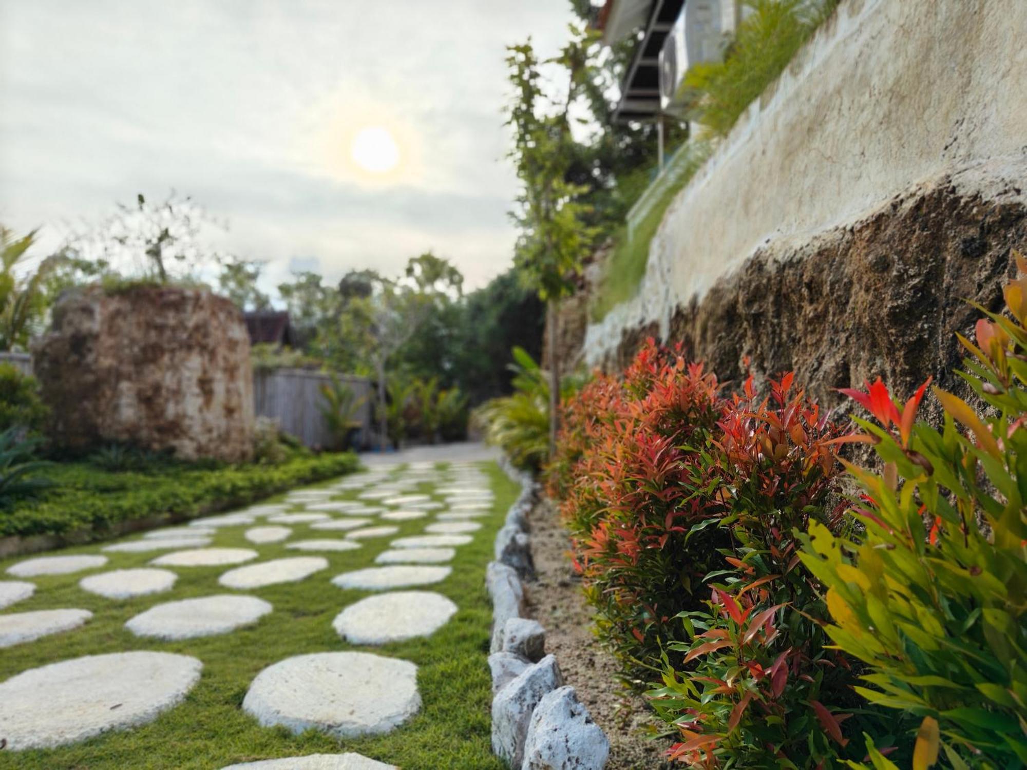 Alam Cottage Uluwatu Dış mekan fotoğraf