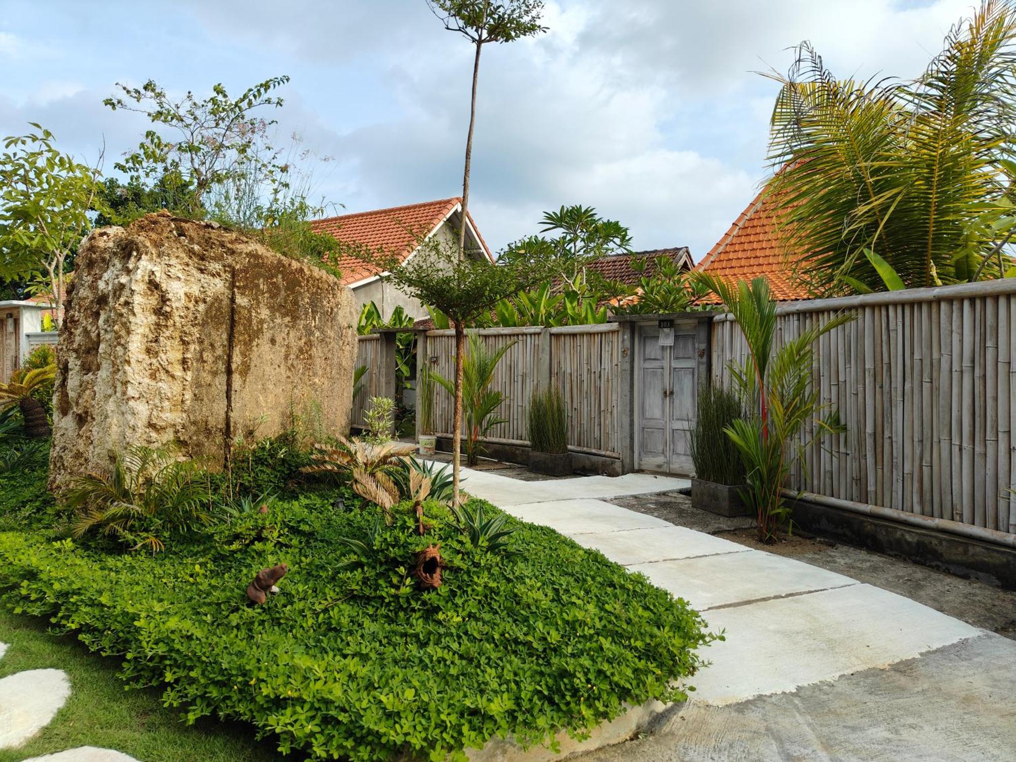 Alam Cottage Uluwatu Dış mekan fotoğraf