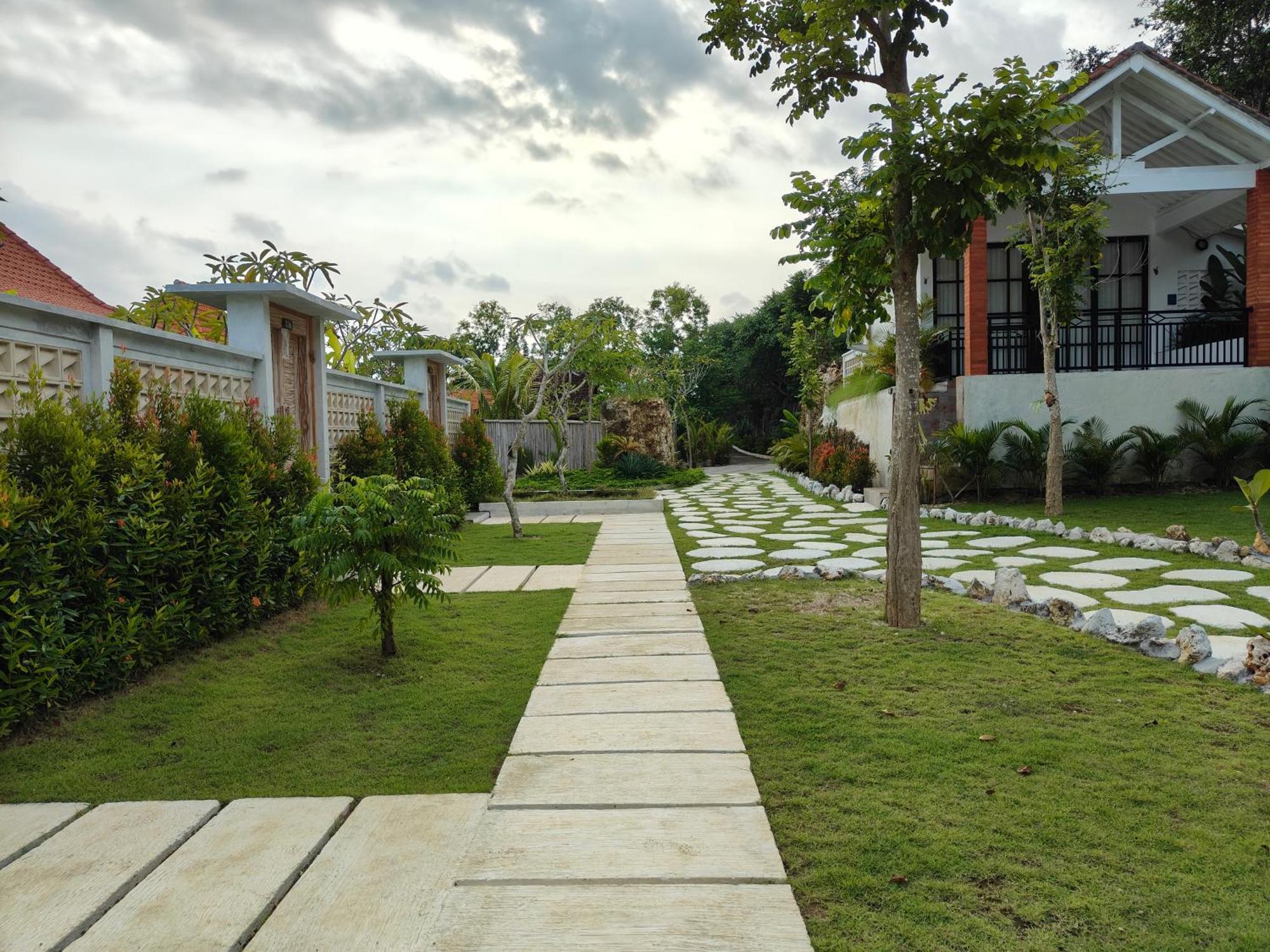 Alam Cottage Uluwatu Dış mekan fotoğraf