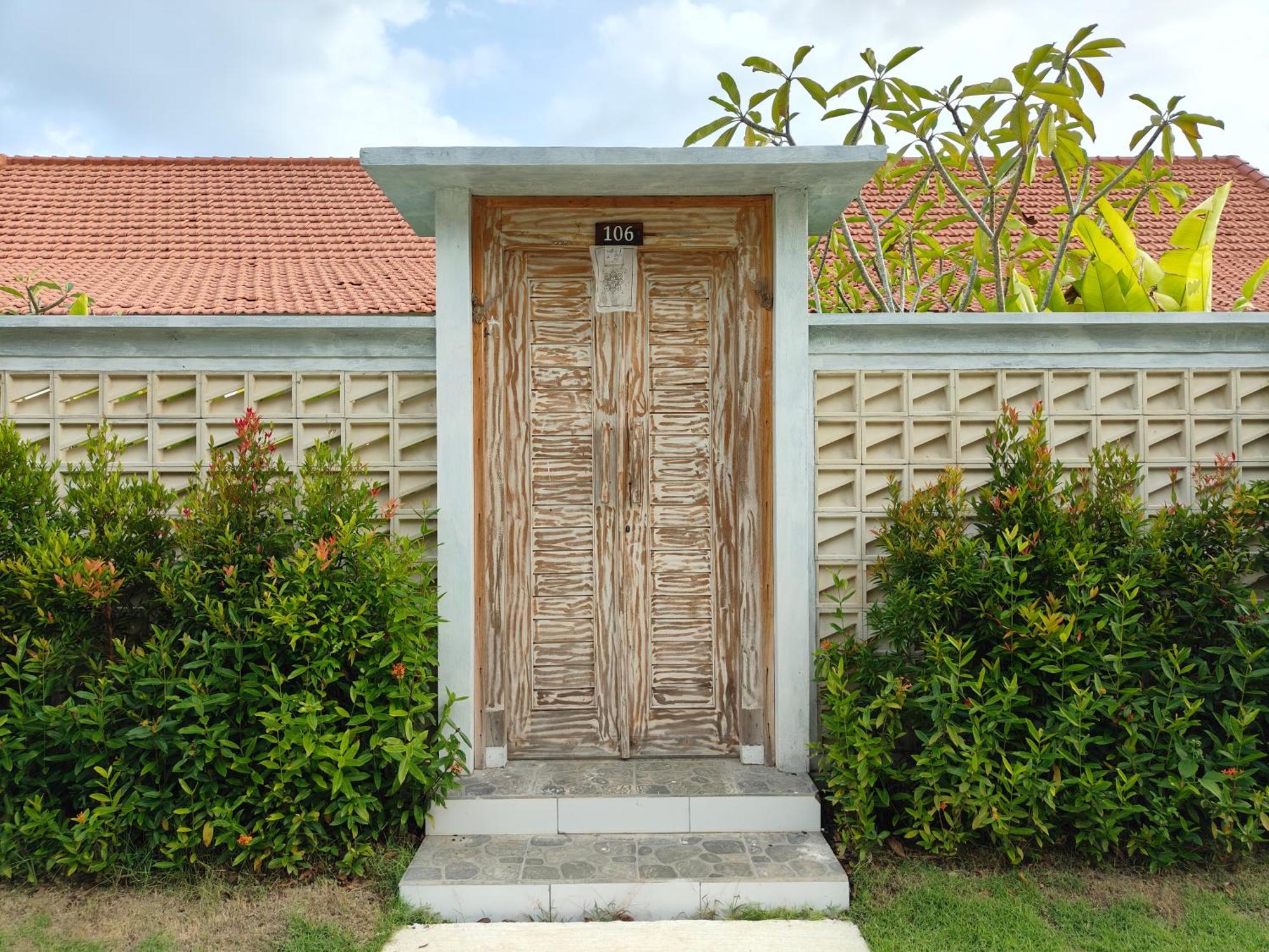 Alam Cottage Uluwatu Dış mekan fotoğraf