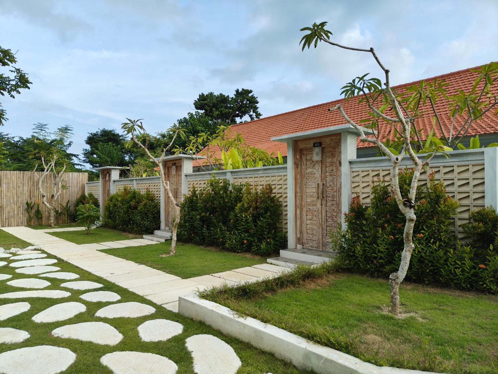 Alam Cottage Uluwatu Dış mekan fotoğraf