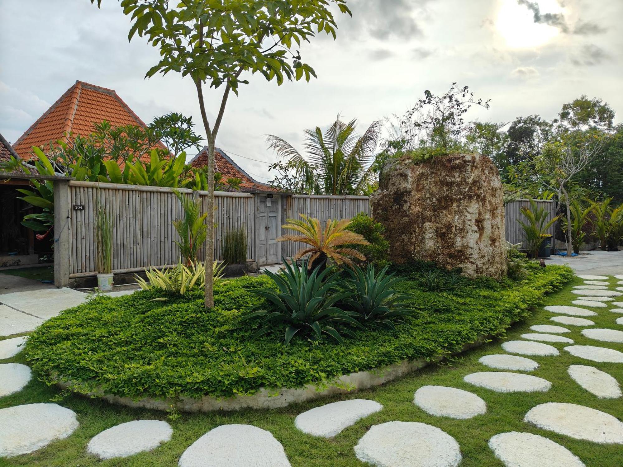 Alam Cottage Uluwatu Dış mekan fotoğraf