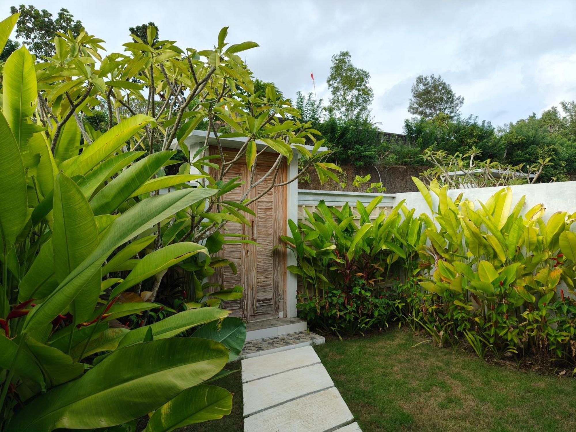 Alam Cottage Uluwatu Dış mekan fotoğraf