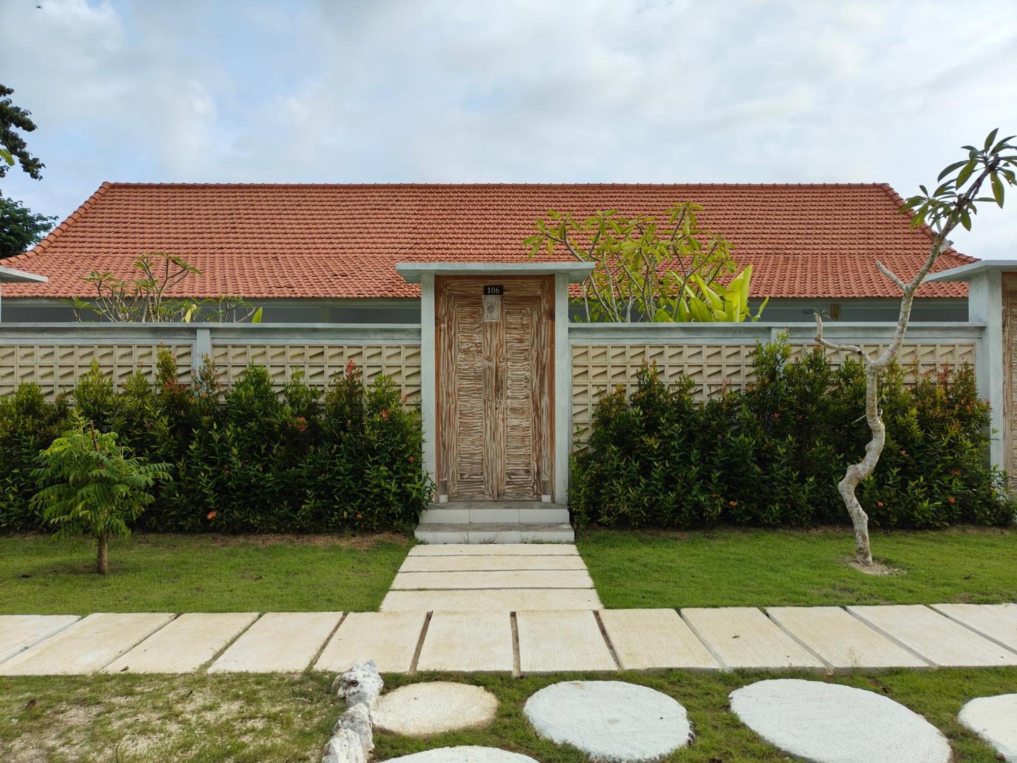 Alam Cottage Uluwatu Dış mekan fotoğraf