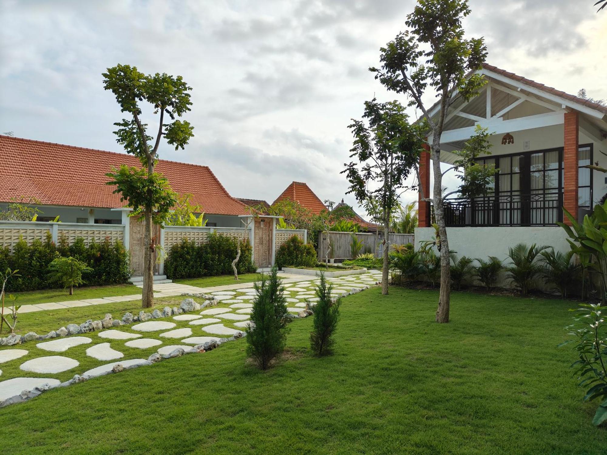 Alam Cottage Uluwatu Dış mekan fotoğraf