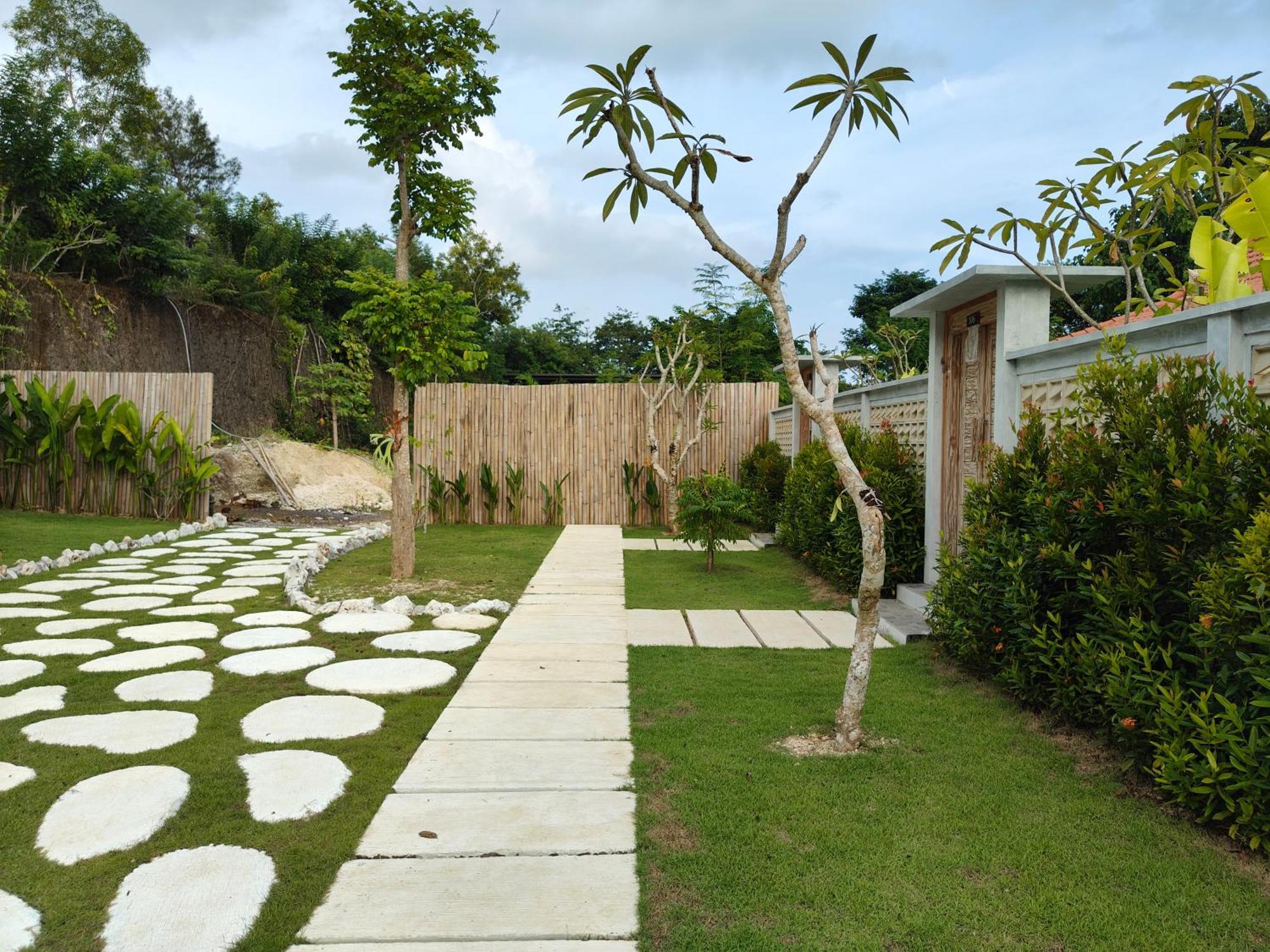 Alam Cottage Uluwatu Dış mekan fotoğraf