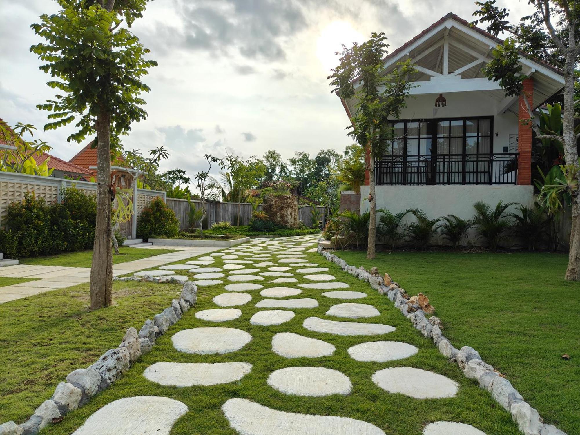 Alam Cottage Uluwatu Dış mekan fotoğraf
