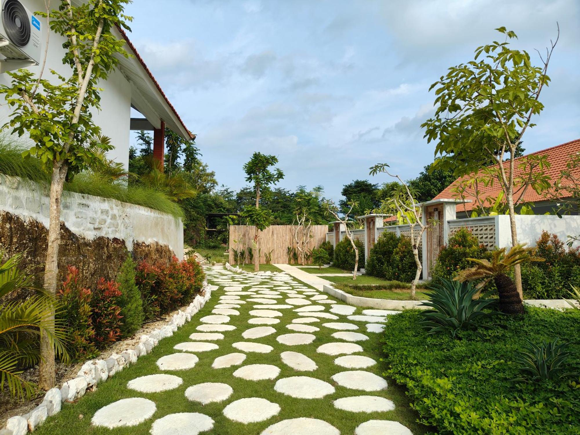 Alam Cottage Uluwatu Dış mekan fotoğraf