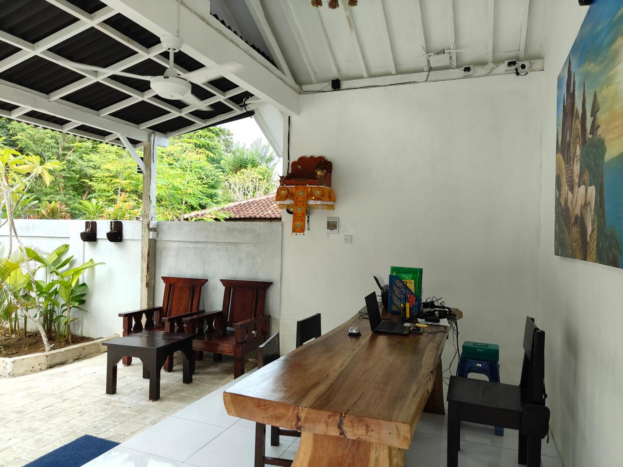 Alam Cottage Uluwatu Dış mekan fotoğraf