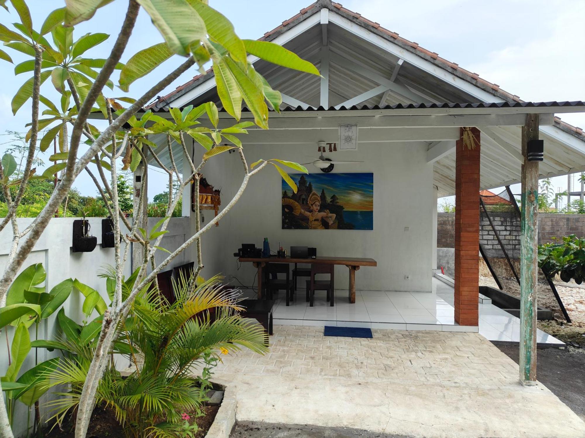 Alam Cottage Uluwatu Dış mekan fotoğraf