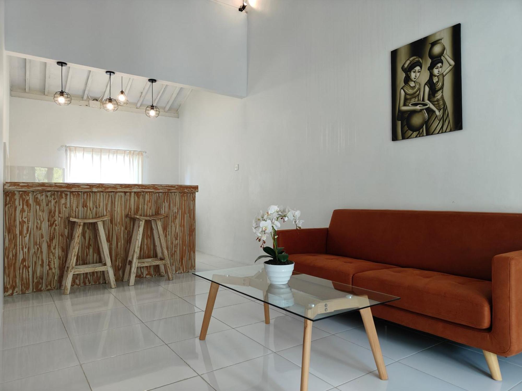 Alam Cottage Uluwatu Dış mekan fotoğraf