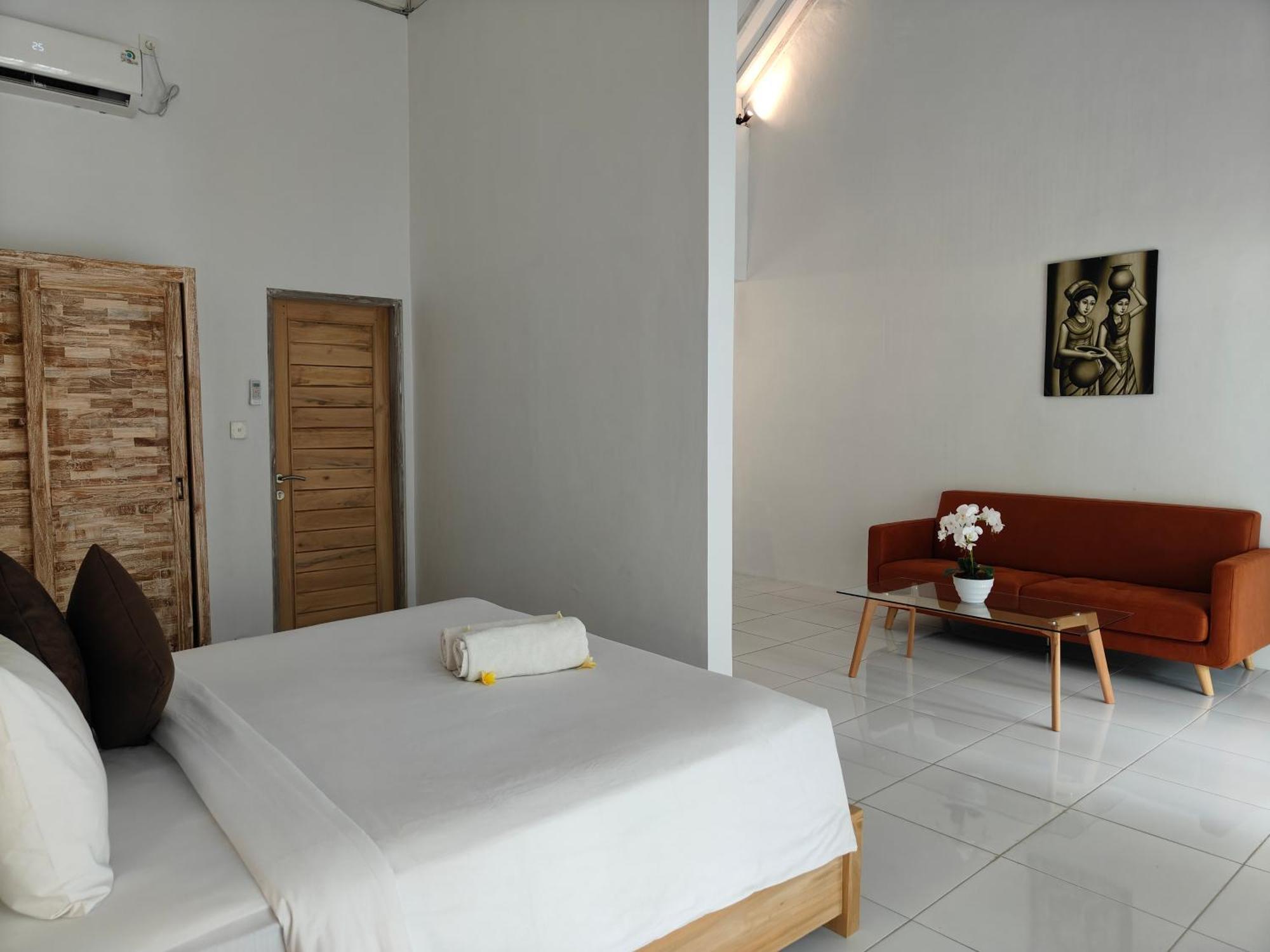 Alam Cottage Uluwatu Dış mekan fotoğraf
